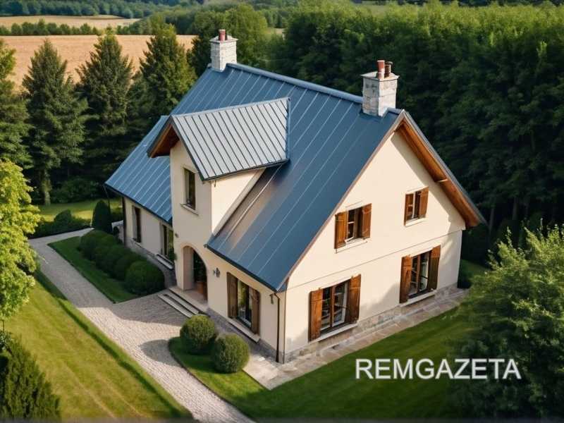 Как тип кровельной конструкции влияет на сроки выполнения работ