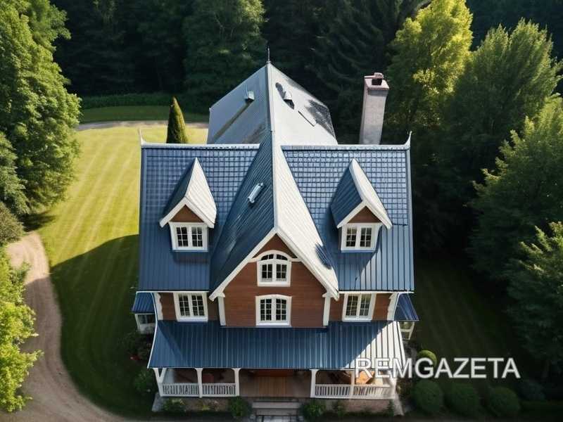 Дренаж и вентиляция