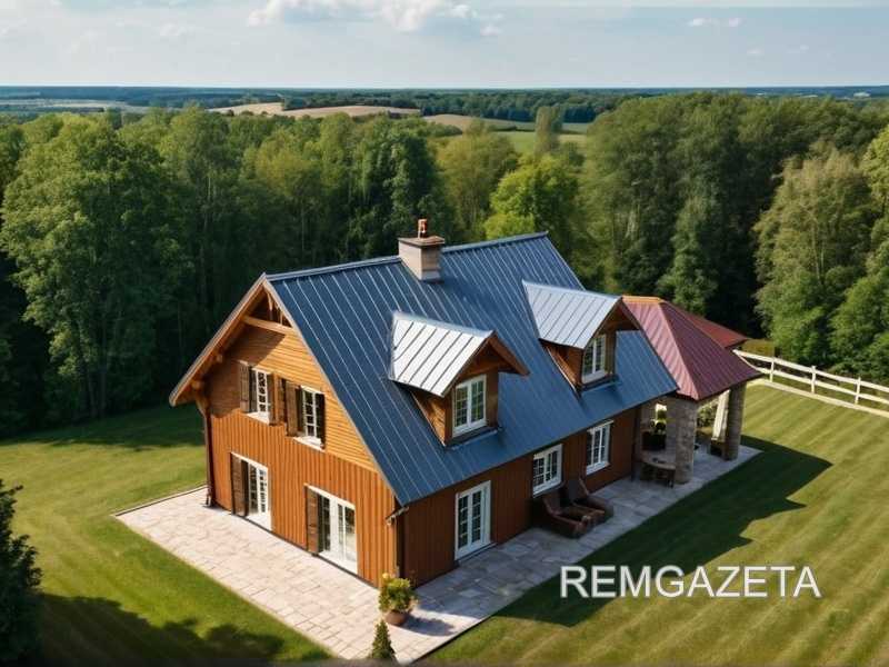 Как конденсат влияет на мансарду?