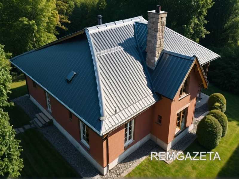 Реконструкция кровли в зимний период: ограничения и риски
