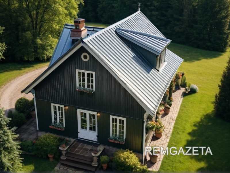 Технологии крепления кровли и оконных элементов для предотвращения протечек