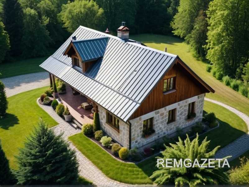Почему ультрафиолет опасен для кровли?