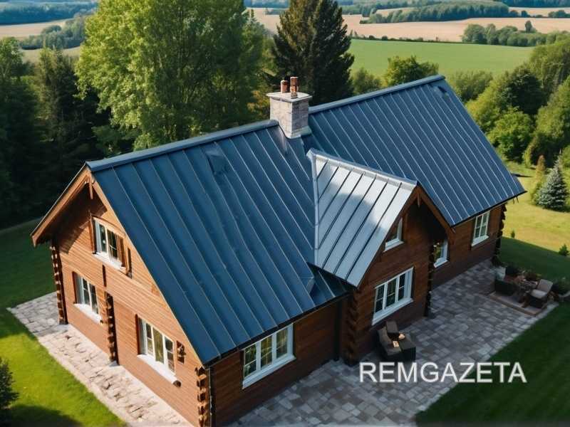 Влияние низких температур на долговечность кровельных материалов