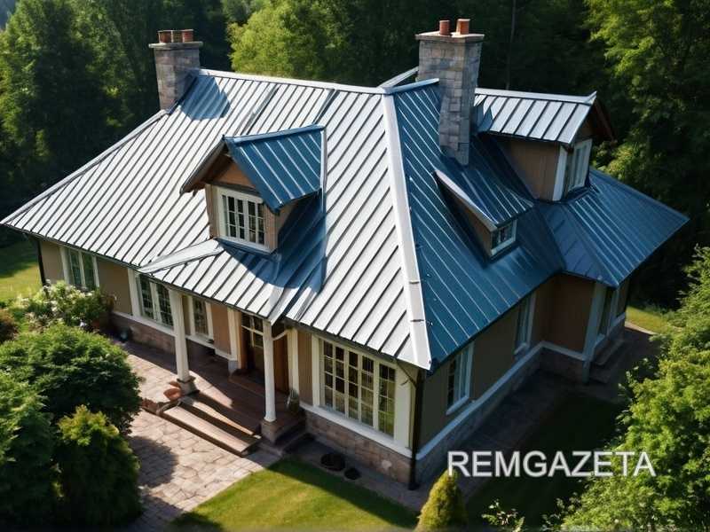 Как правильно интегрировать водоотведение с вентиляцией крыши