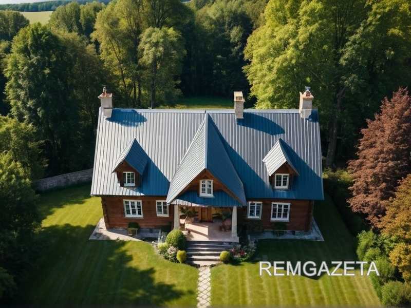 Направление укладки пароизоляции