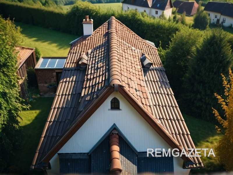 Что нужно знать при ремонте кровли с плоским покрытием
