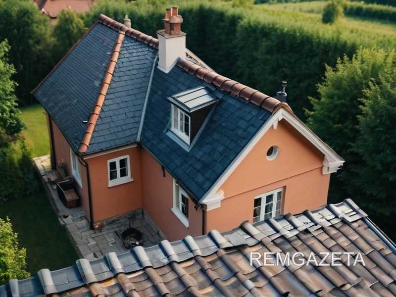 Ремонт фальцевой кровли: шаги и рекомендации по восстановлению