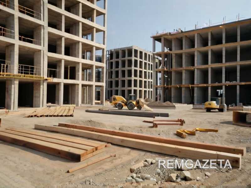 Материалы и их роль в зонировании