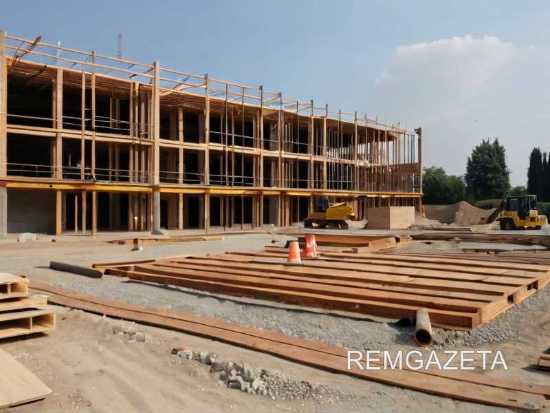 Материалы с минимальной химической нагрузкой