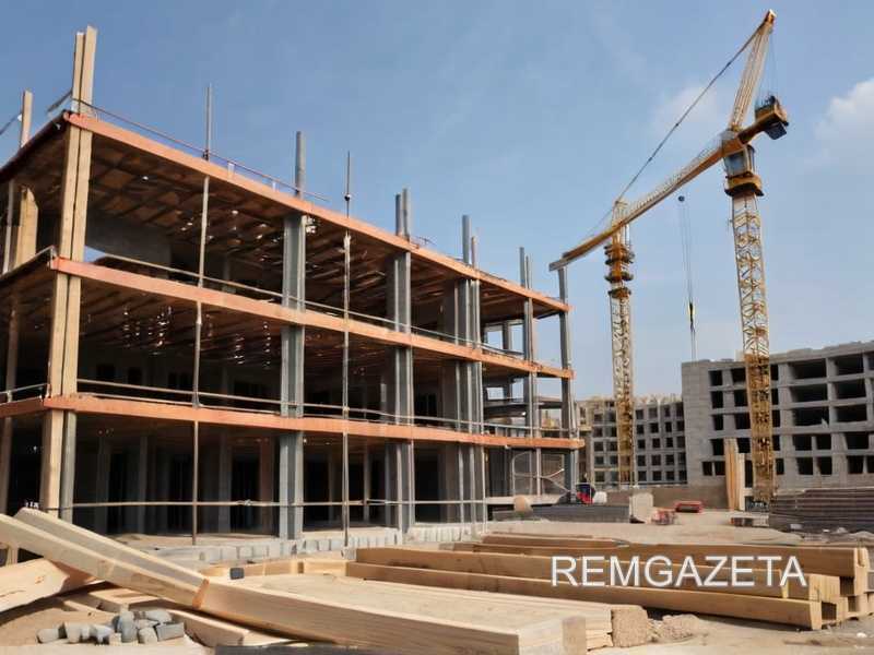 Наблюдение за состоянием стен