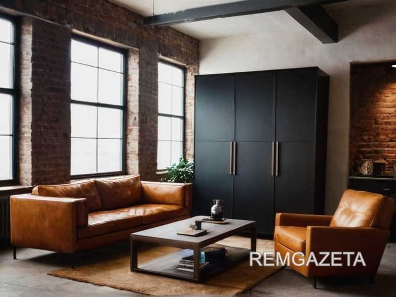 Таблица рекомендаций по выбору мебели для кухни с газовой плитой