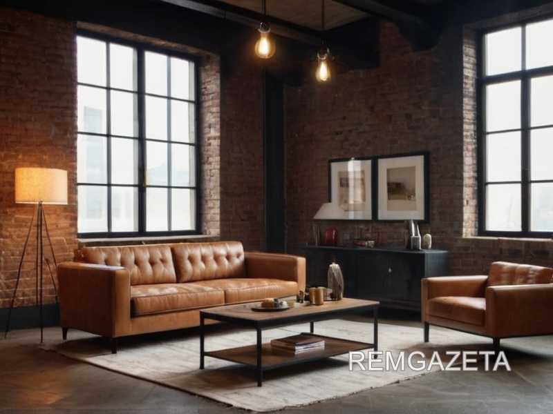 Как правильно комбинировать стиль освещения с дизайном мебели