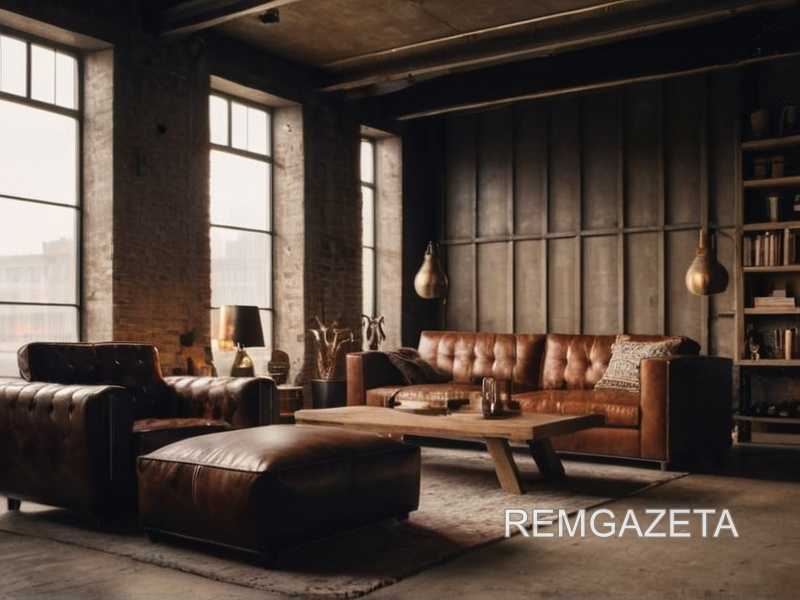 Как правильно сочетать цвета мебели с отделкой стен