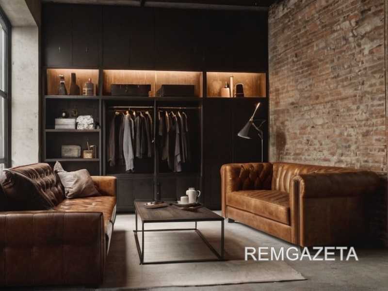 1. Мебель с выдвижными ящиками