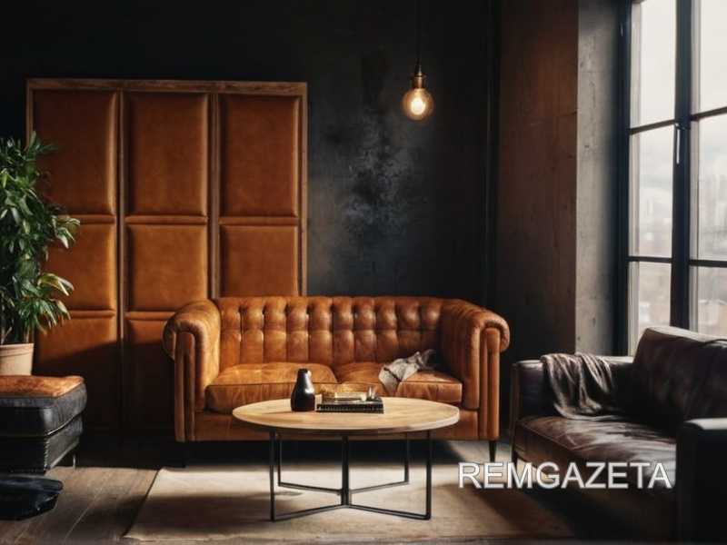 1. Использование старинных вешалок в качестве акцентов