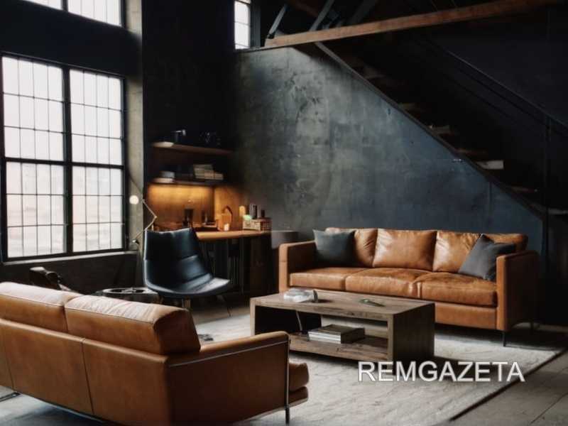 Материалы и отделка