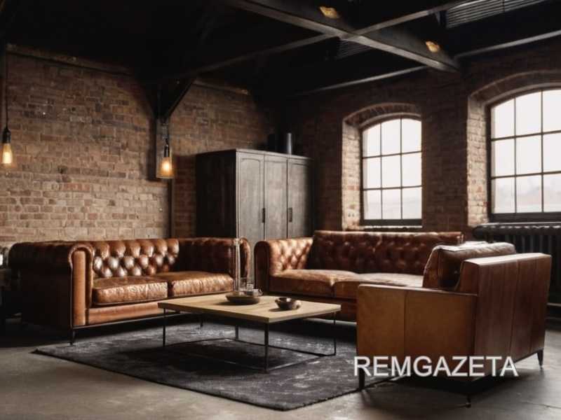 Мебель с историей: как интегрировать винтажные предметы без перегрузки?