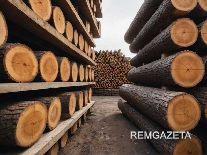 Какие породы древесины подходят для отделки лестницы?