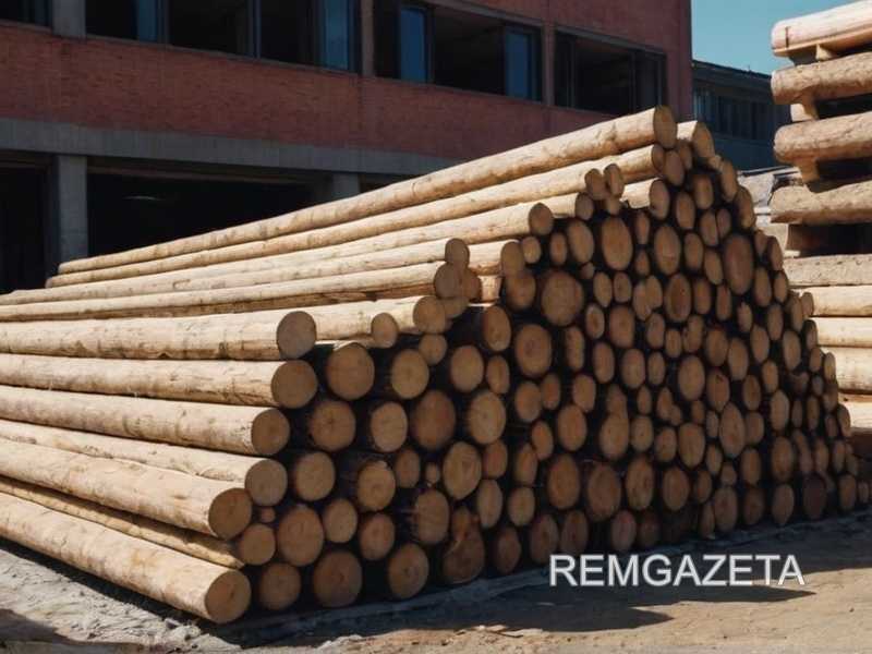 Выбор породы древесины и подготовка материалов