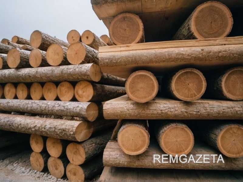 Принцип термической обработки древесины