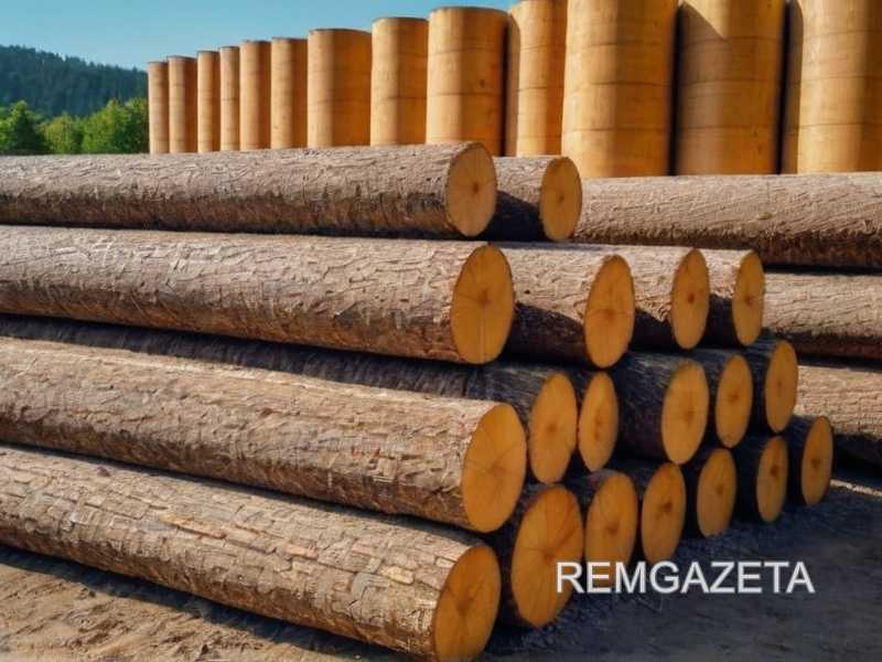 Источники древесины и подручных материалов