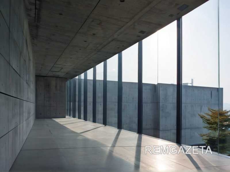 Как фибробетон сокращает затраты на обслуживании зданий и сооружений