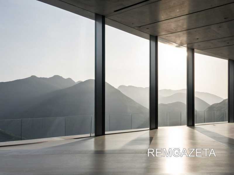 Технология затирки бетона: шаг за шагом