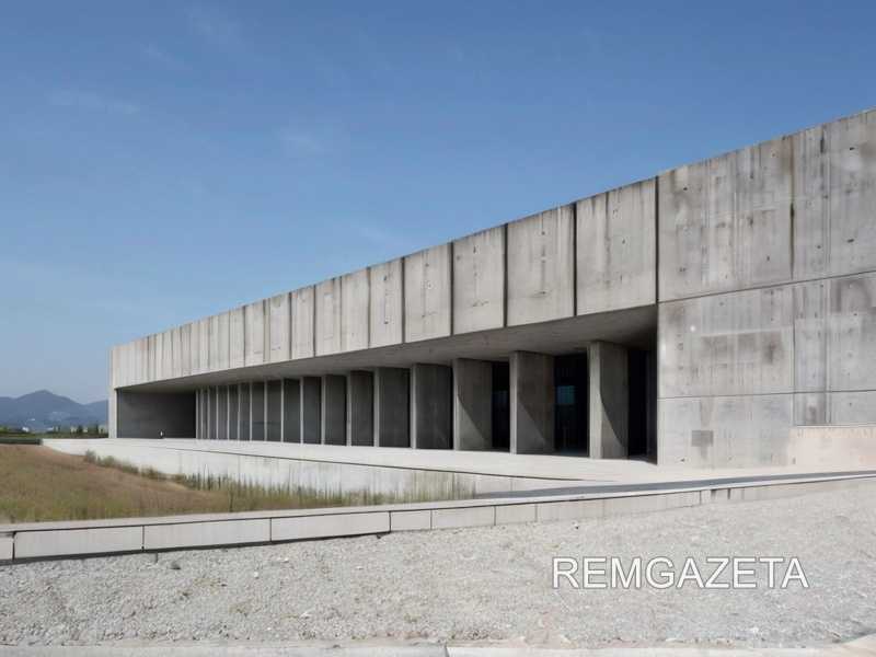 Как литой бетон снижает затраты на опалубку и арматуру