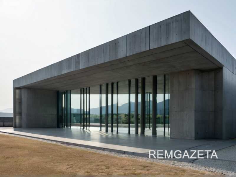 Влияние температуры и влажности на влагопоглощение бетона