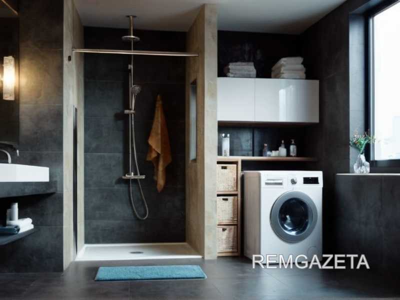 Где правильно разместить вытяжной вентилятор в ванной комнате