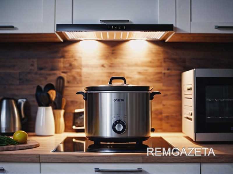 Программы для различного объема посуды