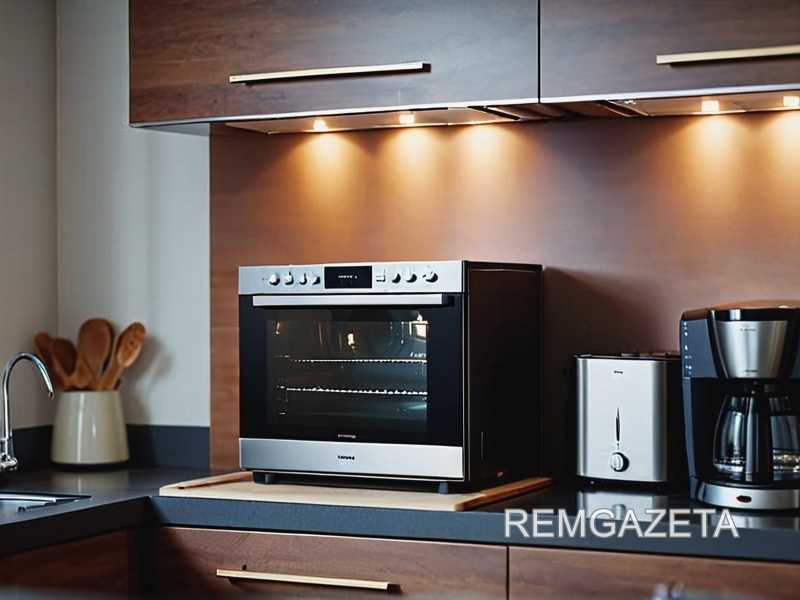 Как обеспечить удобство использования мини-холодильника в небольшом помещении