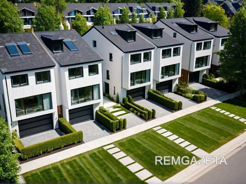 Пешеходный трафик и его структура