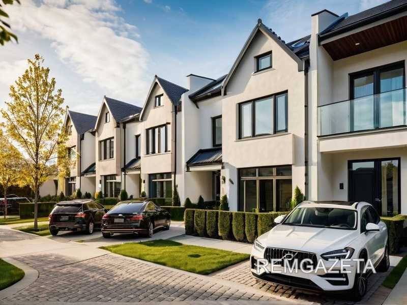 Анализ инсоляции участка в течение года