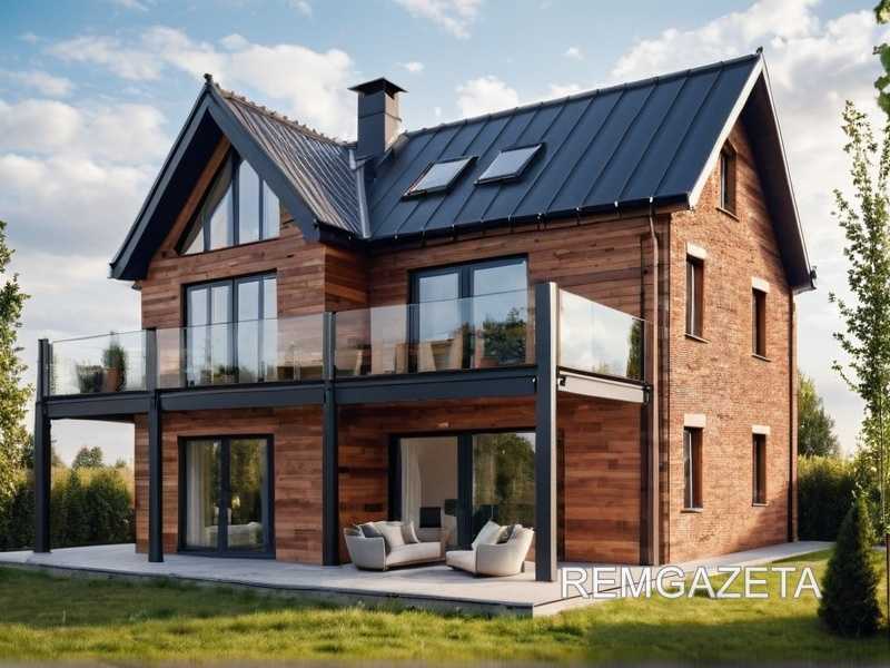 Учет направления ветров и плотности трафика при проектировании фасада