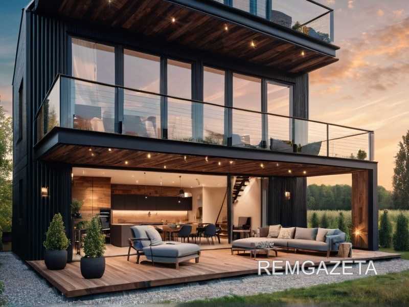 Фиброцементные панели