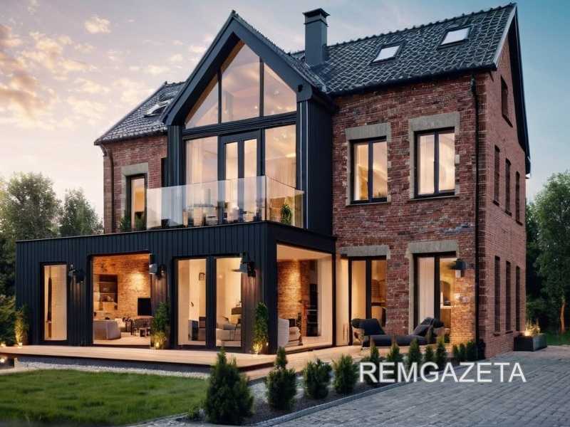 Как выбрать фасад для объектов, расположенных в условиях активной строительной деятельности?