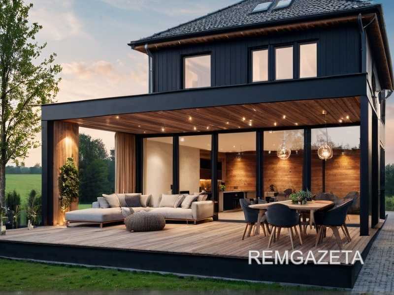 Как фасад влияет на акустические характеристики офисного здания