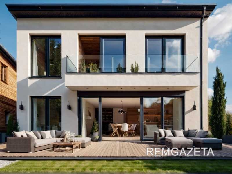 Особенности интеграции архитектурных элементов