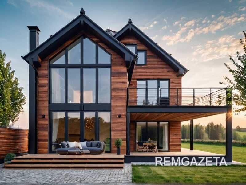 Сертификат LEED и его влияние на выбор материалов