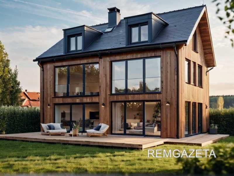 Контроль зазоров и вентиляции при установке в холодное время года