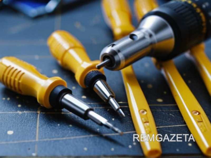 Как правильно настроить пневматическую дрель для работы с бетоном