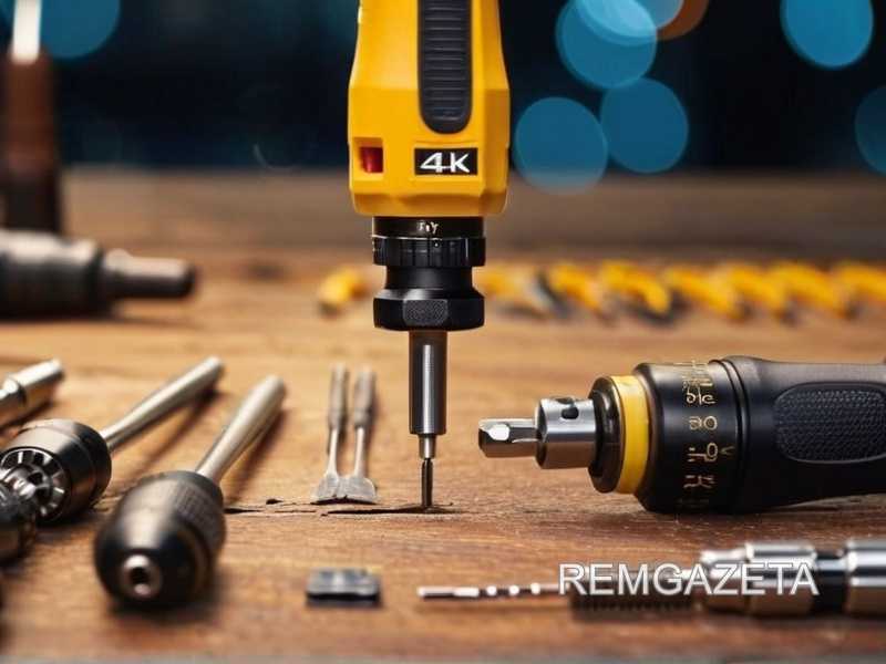 Как правильно подобрать сверла и насадки для перфоратора