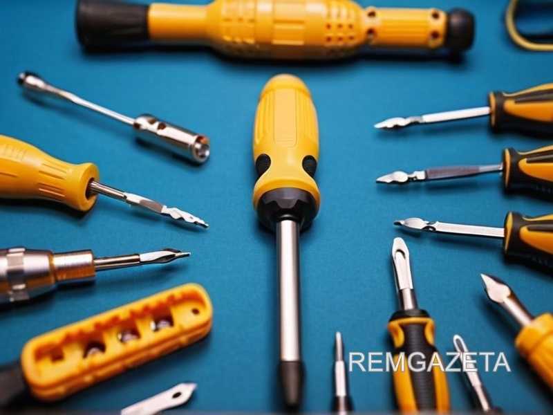Как определить надежность и долговечность ручного инструмента для металлоконструкций