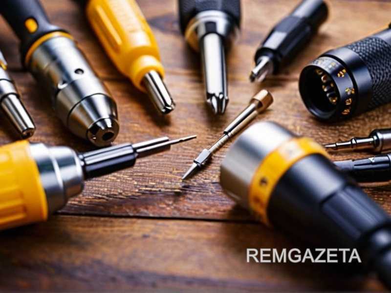 Что важно проверить при покупке шуруповерта в магазине
