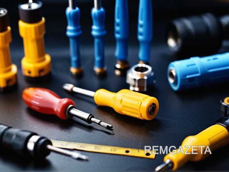 Монтажные инструменты для установки теплого пола