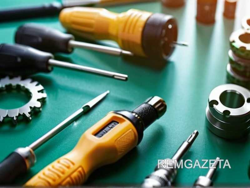 Настройка шлифовальной машины для оптимальной работы