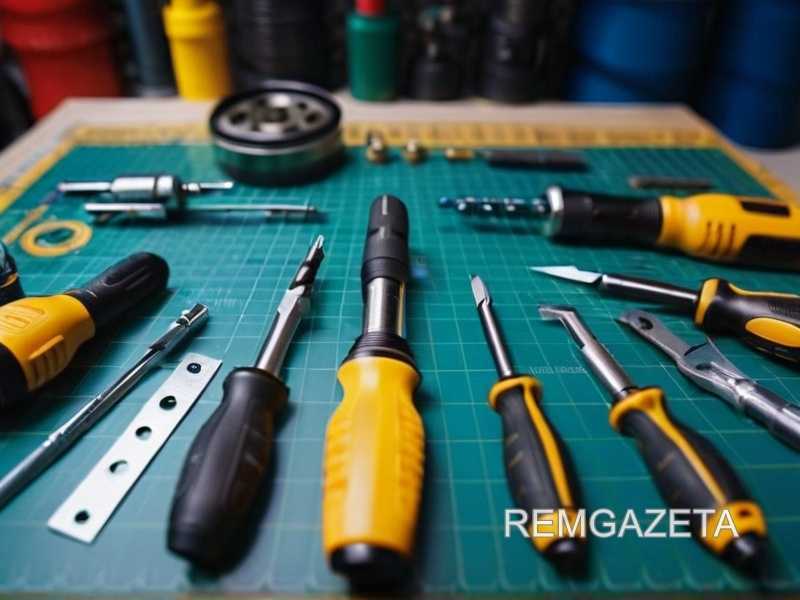 Подготовка перед нанесением