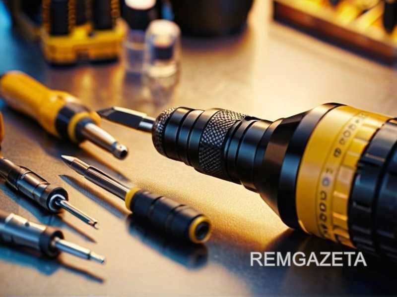 Ручные инструменты для установки ПВХ окон и дверей