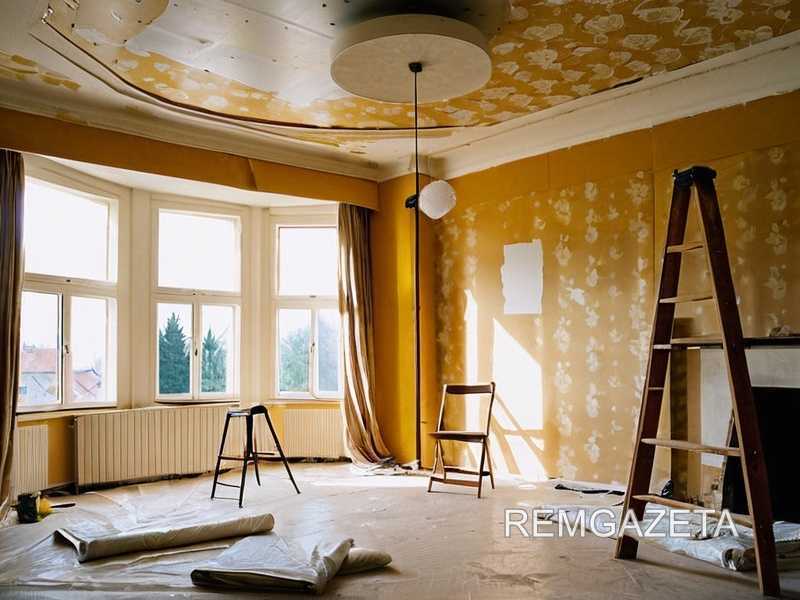 Услуги по устройству полов